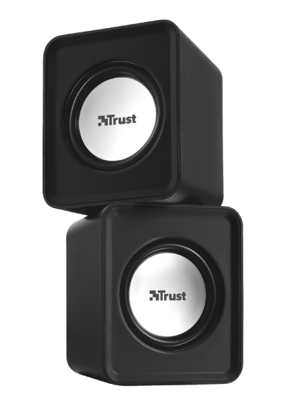 TRUST 19830 6 W Çıkış Güçlü Kompakt Hoparlör Seti