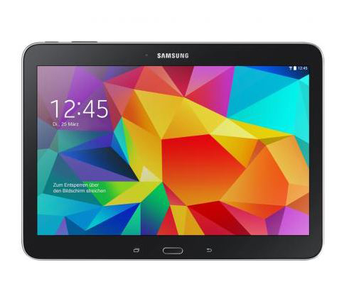 SAMSUNG SM-T530N Galaxy Tab 4 10.1 WiFi, Tablet, 16 GB, 10,1 Zoll, Schwarz