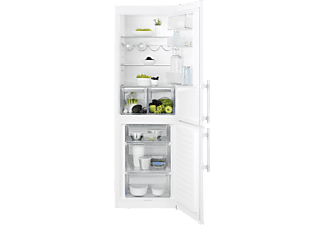 ELECTROLUX EN3601MOW Kombinált hűtőszekrény, 185 cm, A++