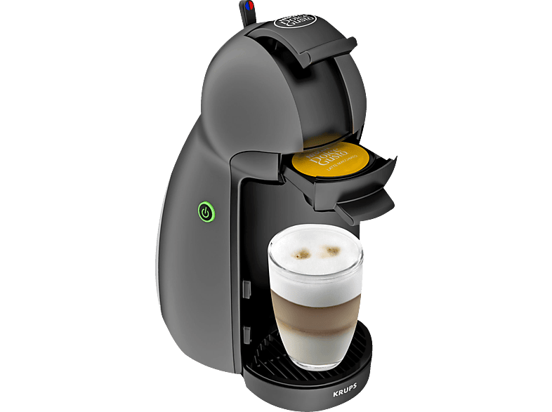 Кофеварка gusto. Krups piccolo KP 100b. Krups Dolce gusto KP 100b piccolo. Капсульная кофемашина Dolce gusto помпа