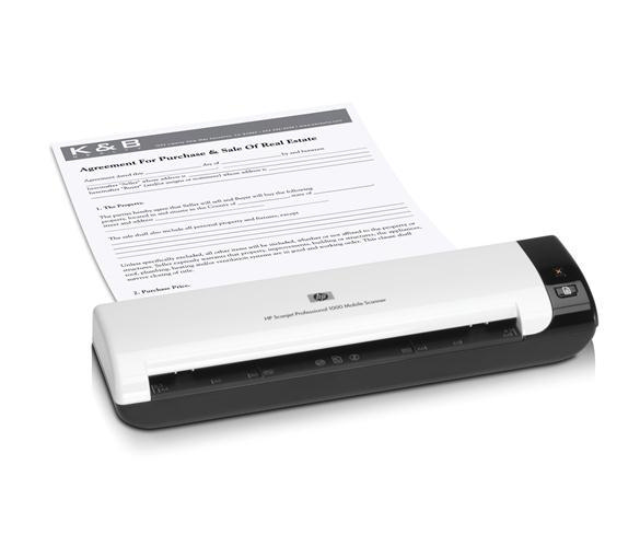 HP Hp L2722A Scanjet Professıonal 1000 Mobil Tarayıcı