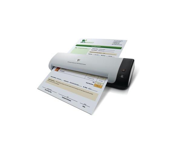 HP Hp L2722A Scanjet Professıonal 1000 Mobil Tarayıcı