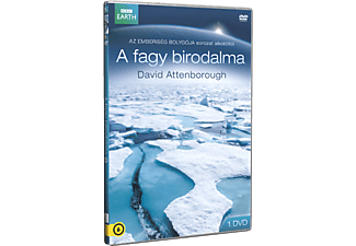 A fagy birodalma 1. (DVD)