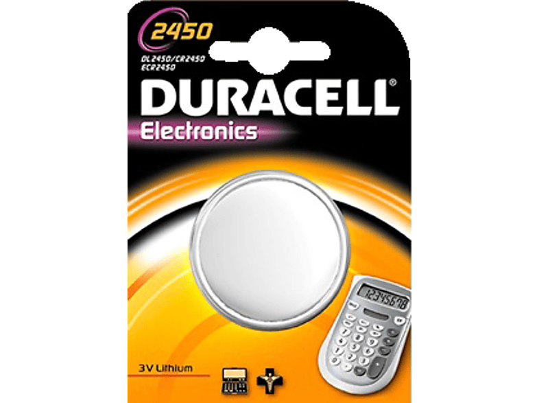 DURACELL Lithium 2450-batterij (SBL1)