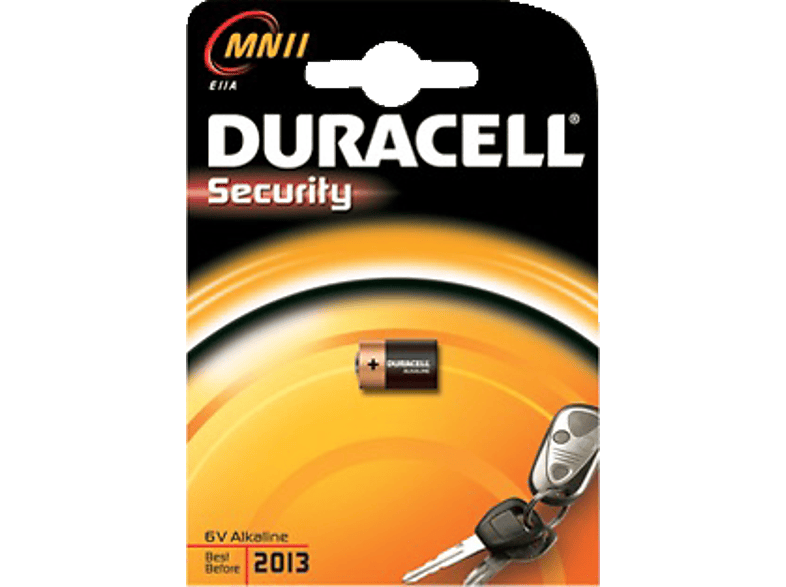 DURACELL Alkaline MN11-batterij