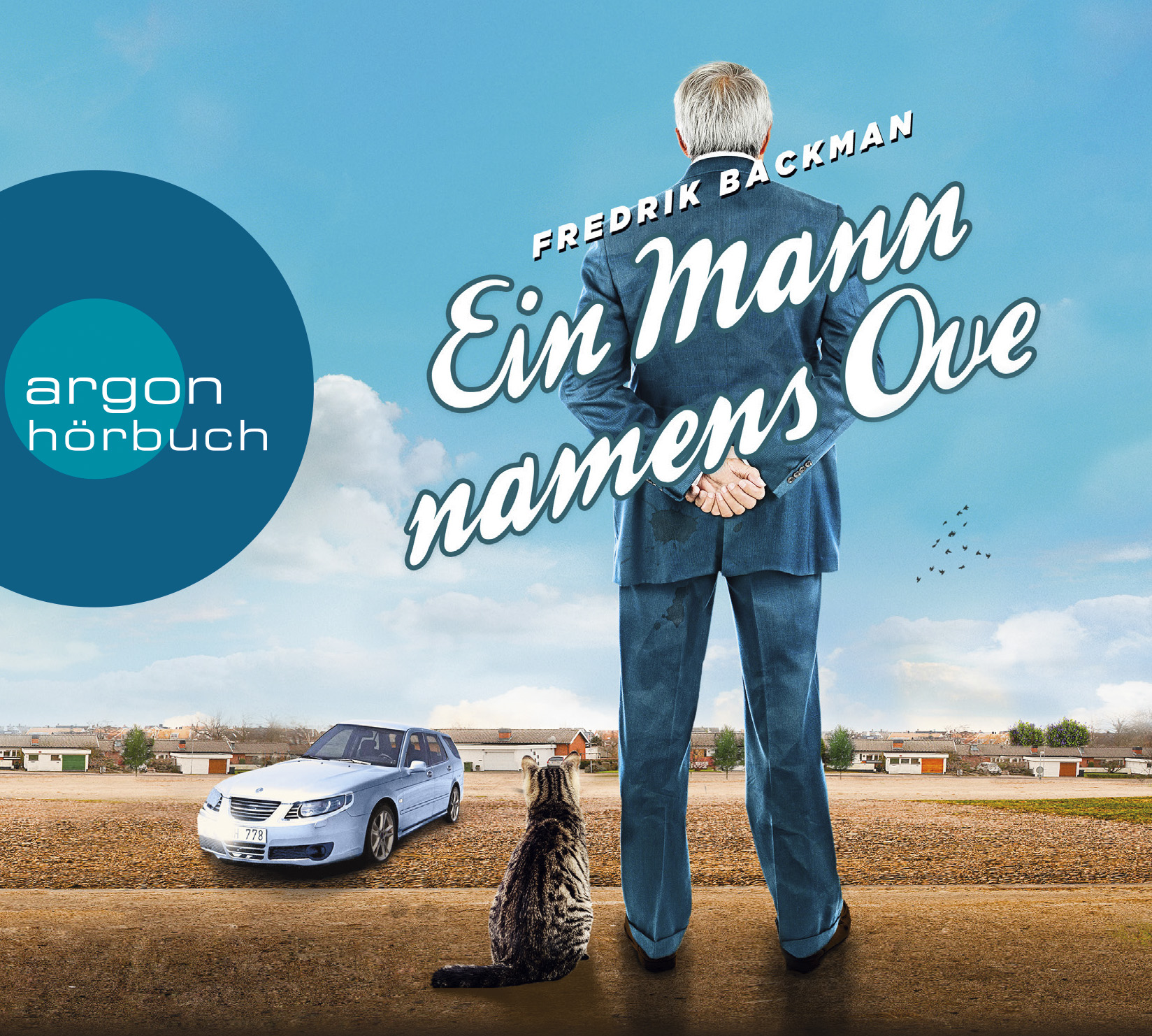 Ein Mann namens Ove  - (CD)