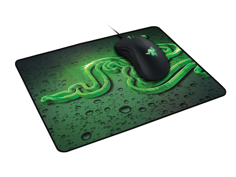 RAZER Goliathus Speed Edition – Weiches Gaming-Mauspad Größe M Mouspad
