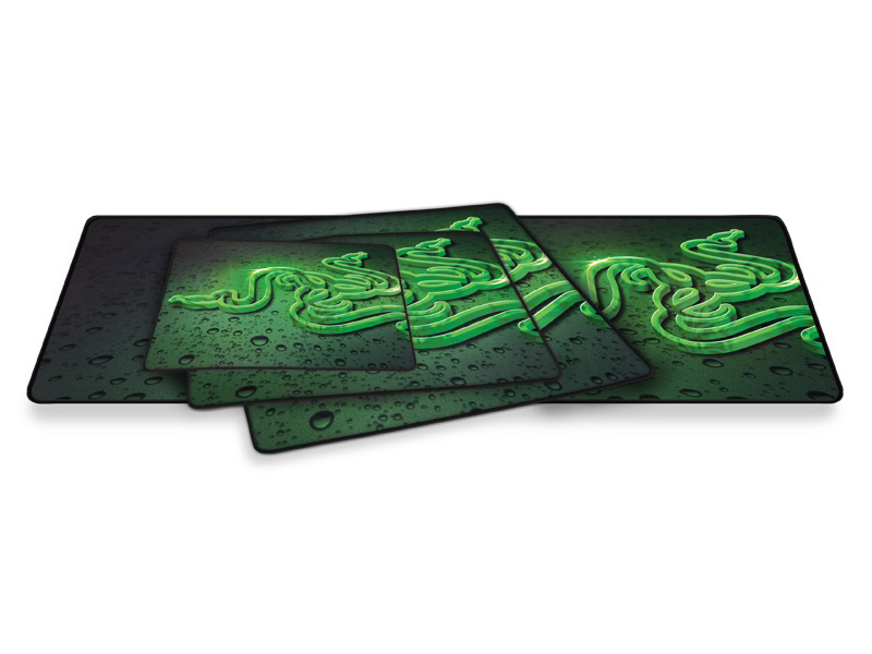 RAZER Goliathus Speed Edition – Weiches Gaming-Mauspad Größe M Mouspad