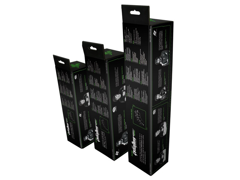 RAZER Goliathus Speed Edition – Weiches Gaming-Mauspad Größe M Mouspad
