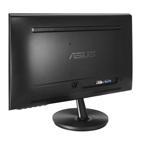ASUS VS238NR 23 inç D-Sub/DVI-D Full HD LED Monitör Siyah