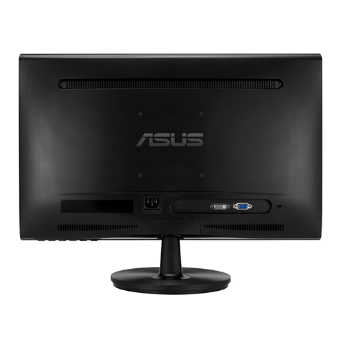 ASUS VS238NR 23 inç D-Sub/DVI-D Full HD LED Monitör Siyah