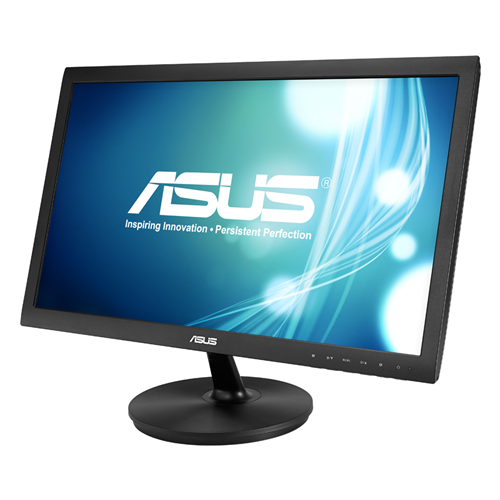 ASUS VS238NR 23 inç D-Sub/DVI-D Full HD LED Monitör Siyah