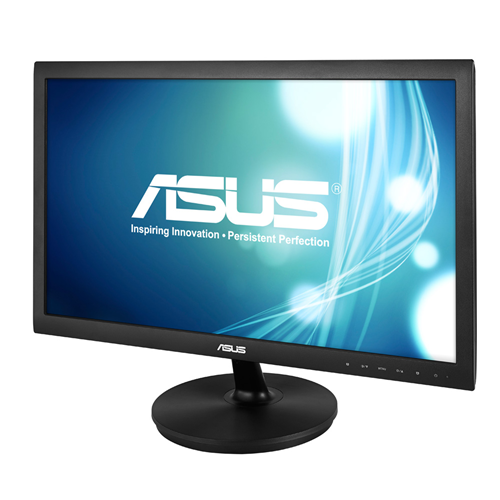 ASUS VS238NR 23 inç D-Sub/DVI-D Full HD LED Monitör Siyah