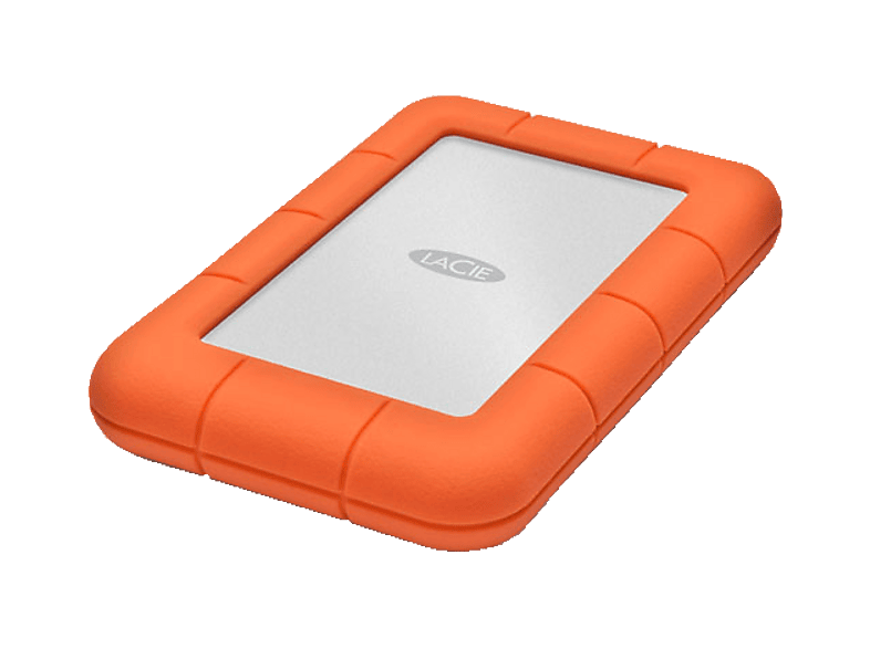 LaCie Rugged Mini 1TB Externe Harde Schijf