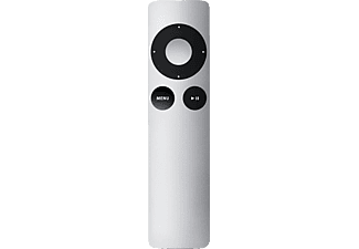 APPLE MM4T2ZM/A Remote - Fernbedienung (Silber)