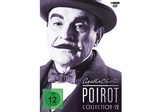 Agatha Christie - Poirot - Collection 12 DVD