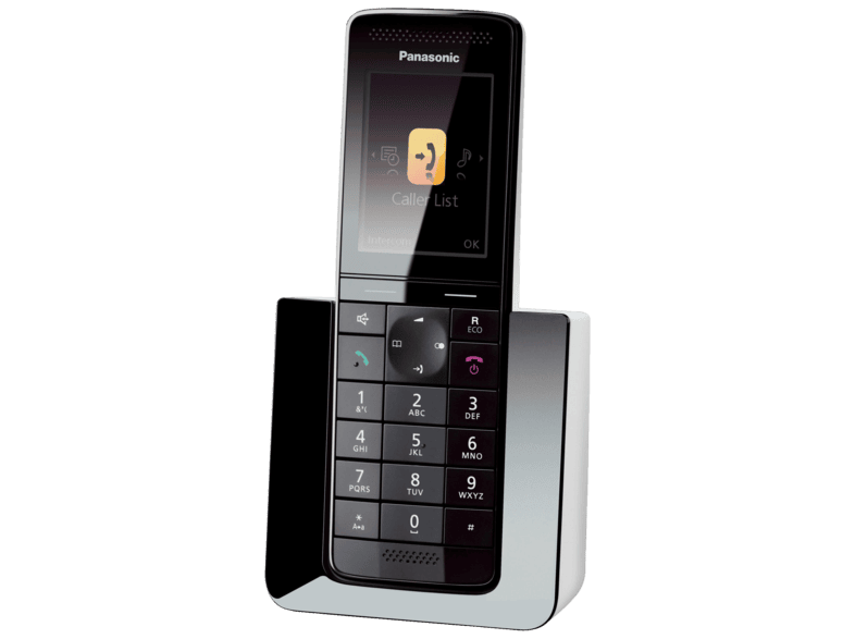 Panasonic Kx Prs110 Schnurloses Telefon Kaufen Mediamarkt