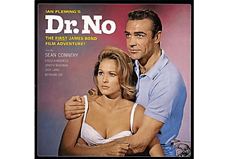 Különböző előadók - James Bond - Dr.No (CD)