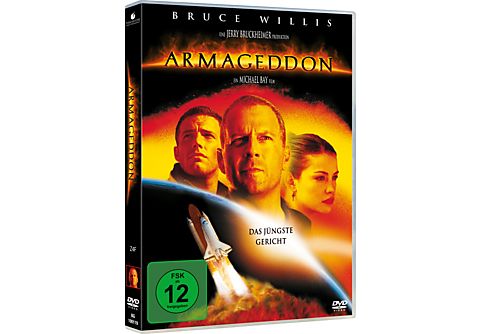 Armageddon - Das jüngste Gericht [DVD]