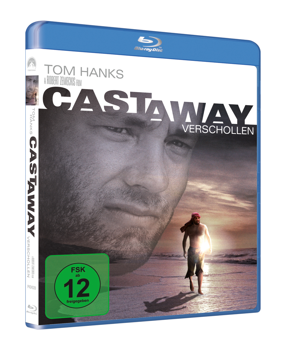 Cast Away – Verschollen Blu-ray