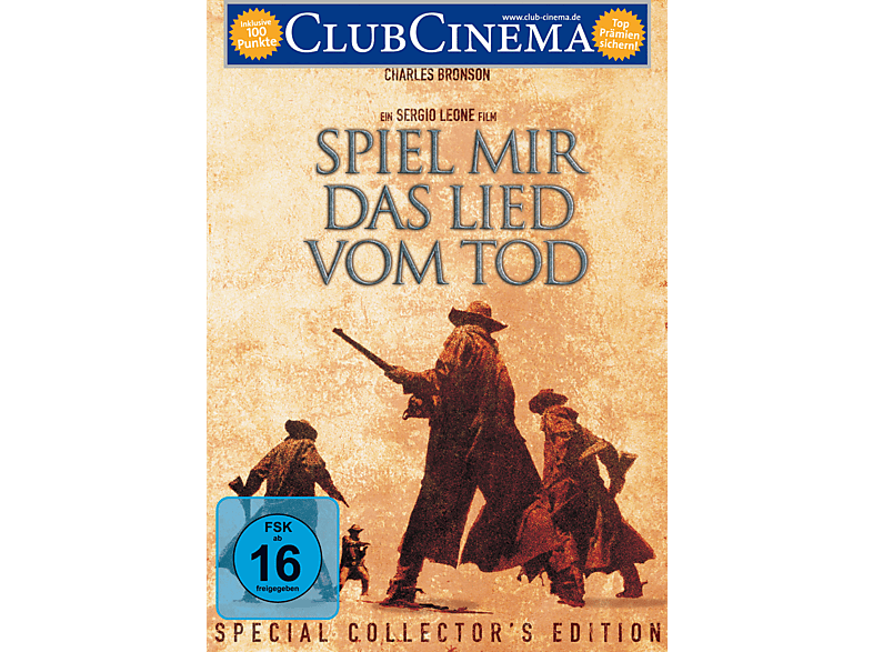 Spiel mir das Lied vom Tod DVD online kaufen MediaMarkt