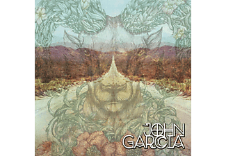 John Garcia - John Garcia (Ltd.First Edt.)  - (CD)