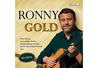Ronny - Gold  - (CD)