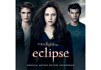 Különböző előadók - Eclipse - Twilight Saga (Alkonyat - Napfogyatkozás) (CD)