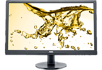 AOC AOC G2460FQ - Gaming-Monitor - Display 24" / 61 cm - nero - Monitor, 24 ", Full-HD, Nero