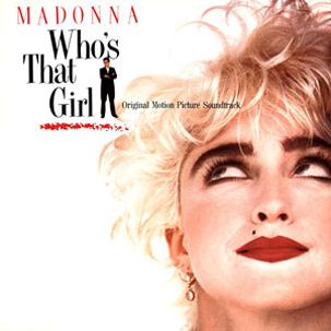 Madonna - Who's That Girl? (Ki ez a lány?) (CD)