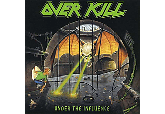 Overkill - Under The Influence (CD)
