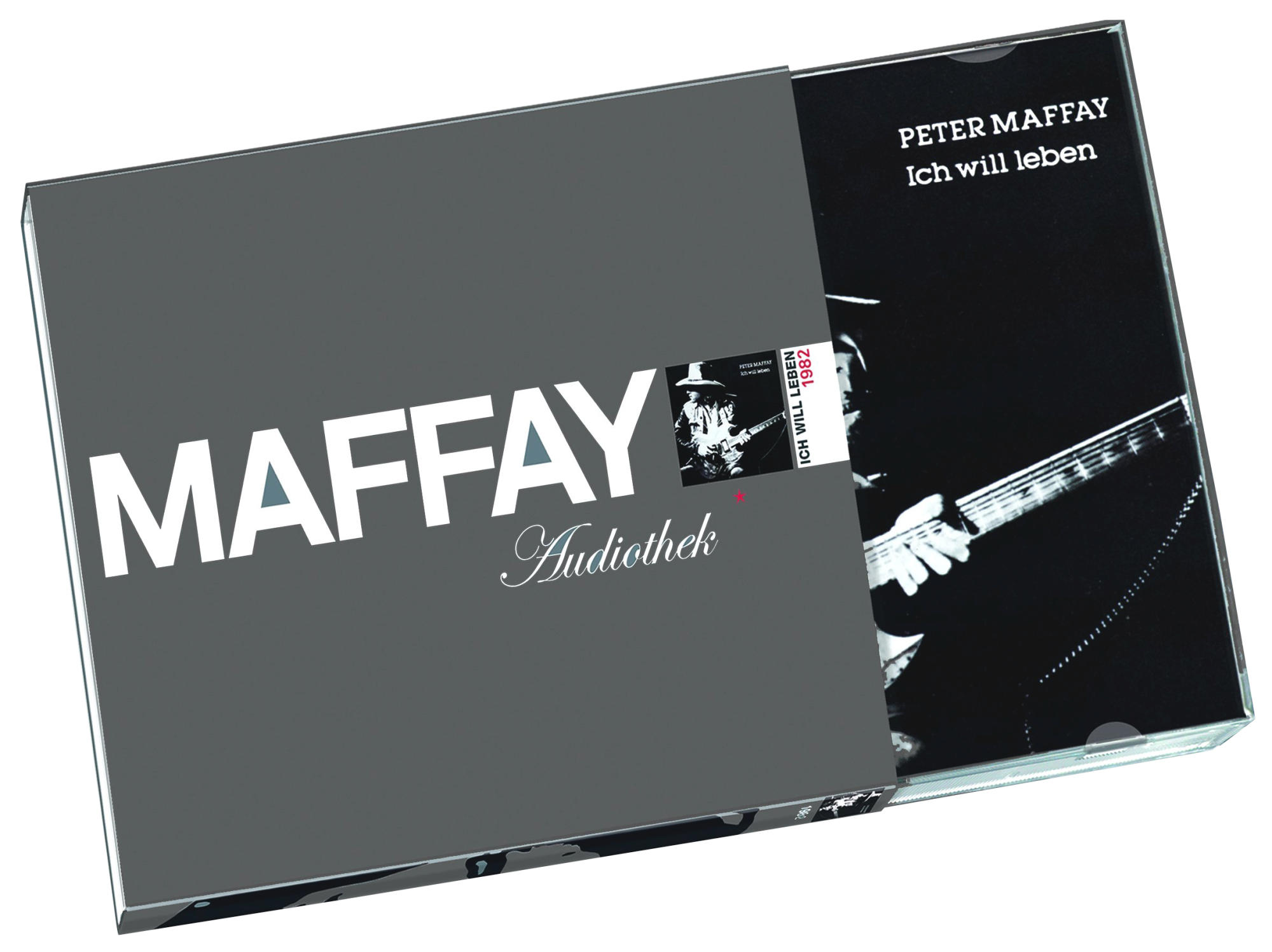 Peter Maffay - Ich Will Leben  - (CD)