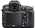 NIKON D810 BODY BLACK - Spiegelreflexkamera Schwarz