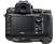 NIKON D810 BODY BLACK - Spiegelreflexkamera Schwarz