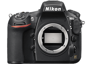 NIKON D810 body - Appareil photo reflex Noir