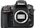 NIKON D810 BODY BLACK - Spiegelreflexkamera Schwarz