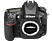 NIKON D810 BODY BLACK - Spiegelreflexkamera Schwarz