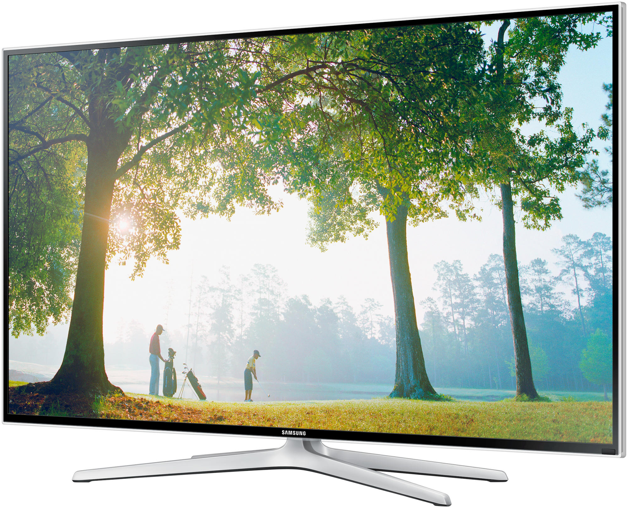 TV LED 75" - Samsung 75H6400 Smart TV Quad Core, 3D, Modo Fútbol