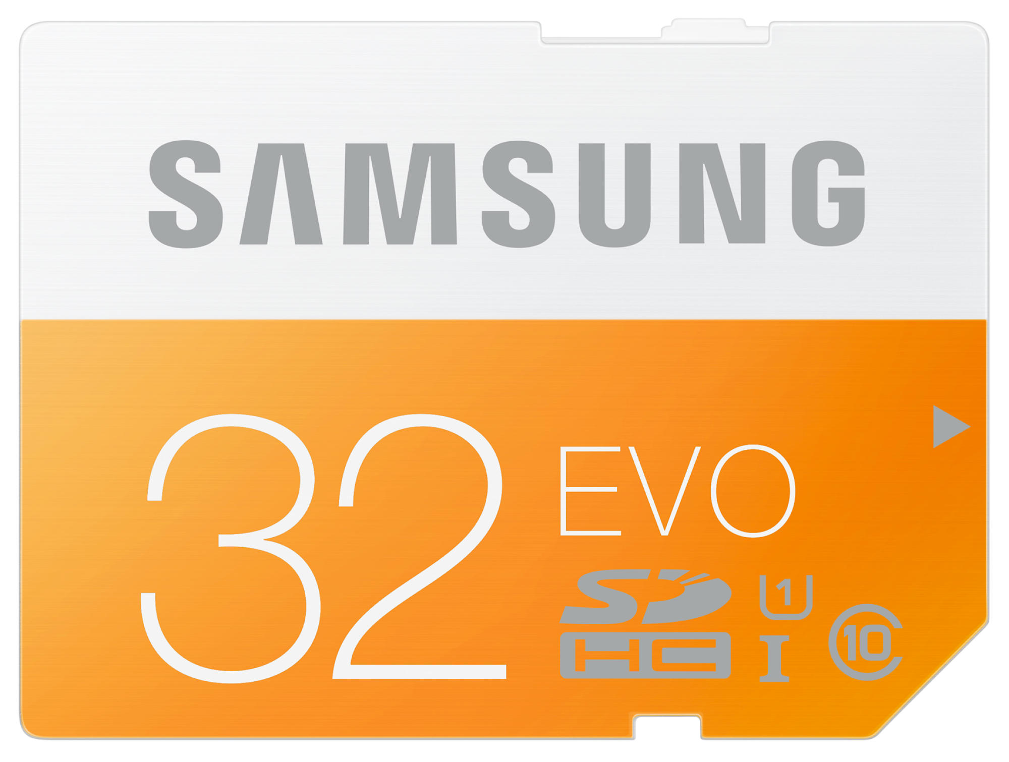 SAMSUNG MB-SP32D/EU, SDHC Speicherkarte, 32 GB, 48 MB/s