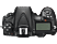 NIKON D810 BODY BLACK - Spiegelreflexkamera Schwarz