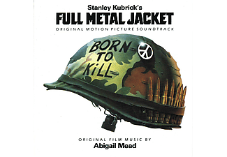 Különböző előadók - Full Metal Jacket (Acéllövedék) (CD)