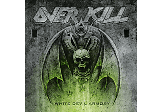 Overkill - White Devil Armory - Limited Edition (CD)