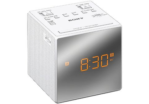 Radio reloj despertador Philips TAR3306 FM, alarma dual, temporizador,  batería de reserva, negro