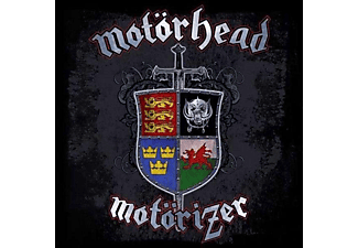 Motörhead - Motörizer (CD)