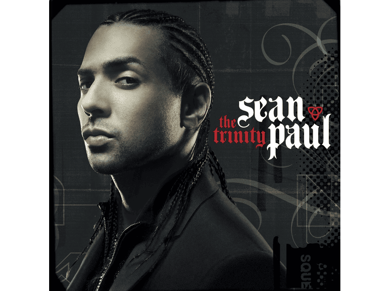 Sean Paul The Trinity Cd