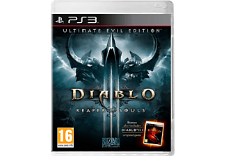 Diablo III: Reaper of Souls – Ultimate Evil Edition (PlayStation 3)