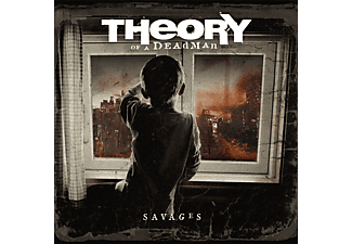 Theory Of A Deadman - Savages (Vinyl LP (nagylemez))