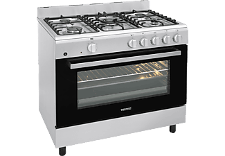 Oranier Fze 1499 24 Standherd Eek B Gaskochfeld 95 Liter Standherd Kaufen Saturn