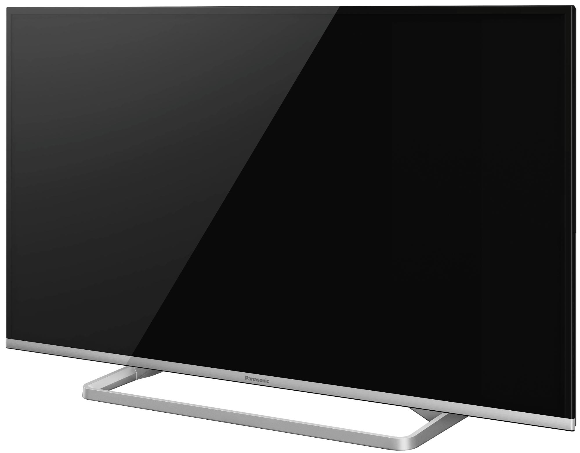 TV LED 39" - Panasonic TX-39AS600E, Smart TV Dual Core, WiFi, 100 Hz