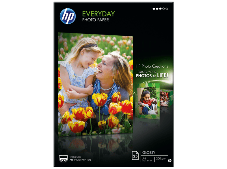 HP Photo Creations